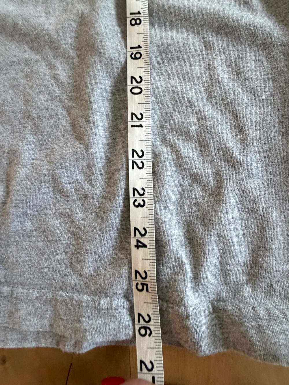 Santa Cruz Skateboards Classic Dot Logo Long Sleeve Grey T-Shirt - Picture 7 of 10